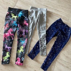 Justice leggings